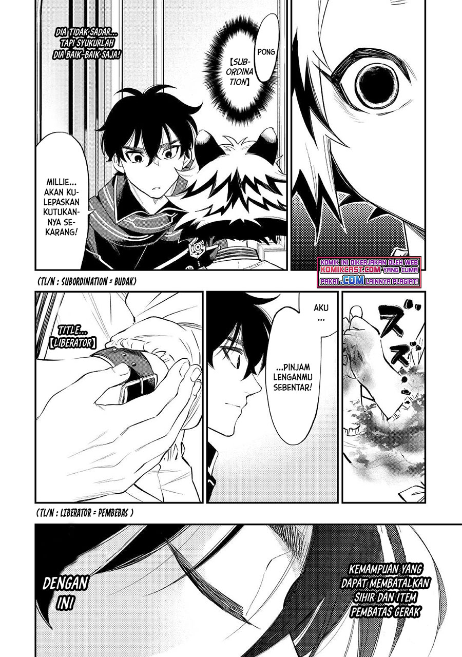 The New Gate Chapter 75 Halaman 9