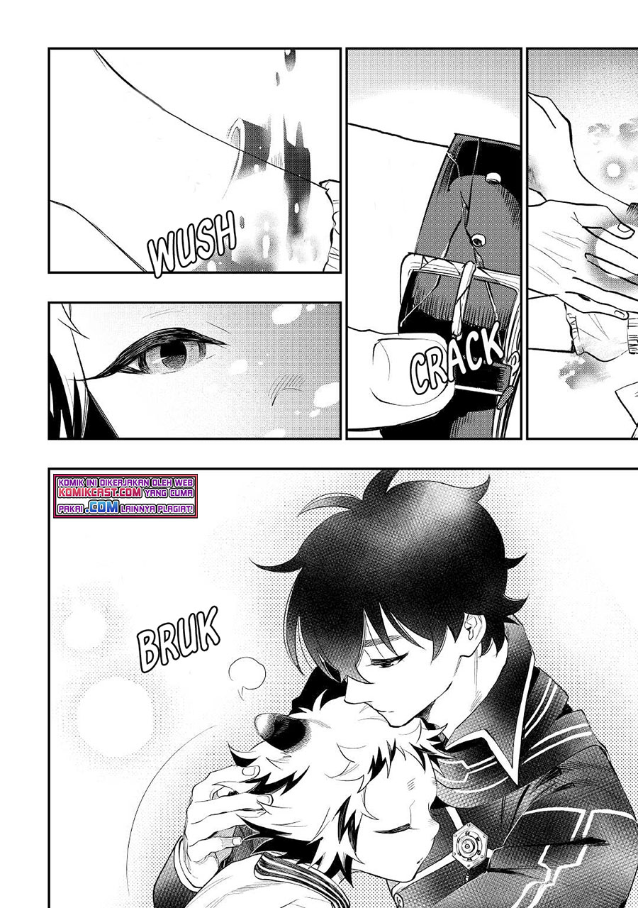 The New Gate Chapter 75 Halaman 10
