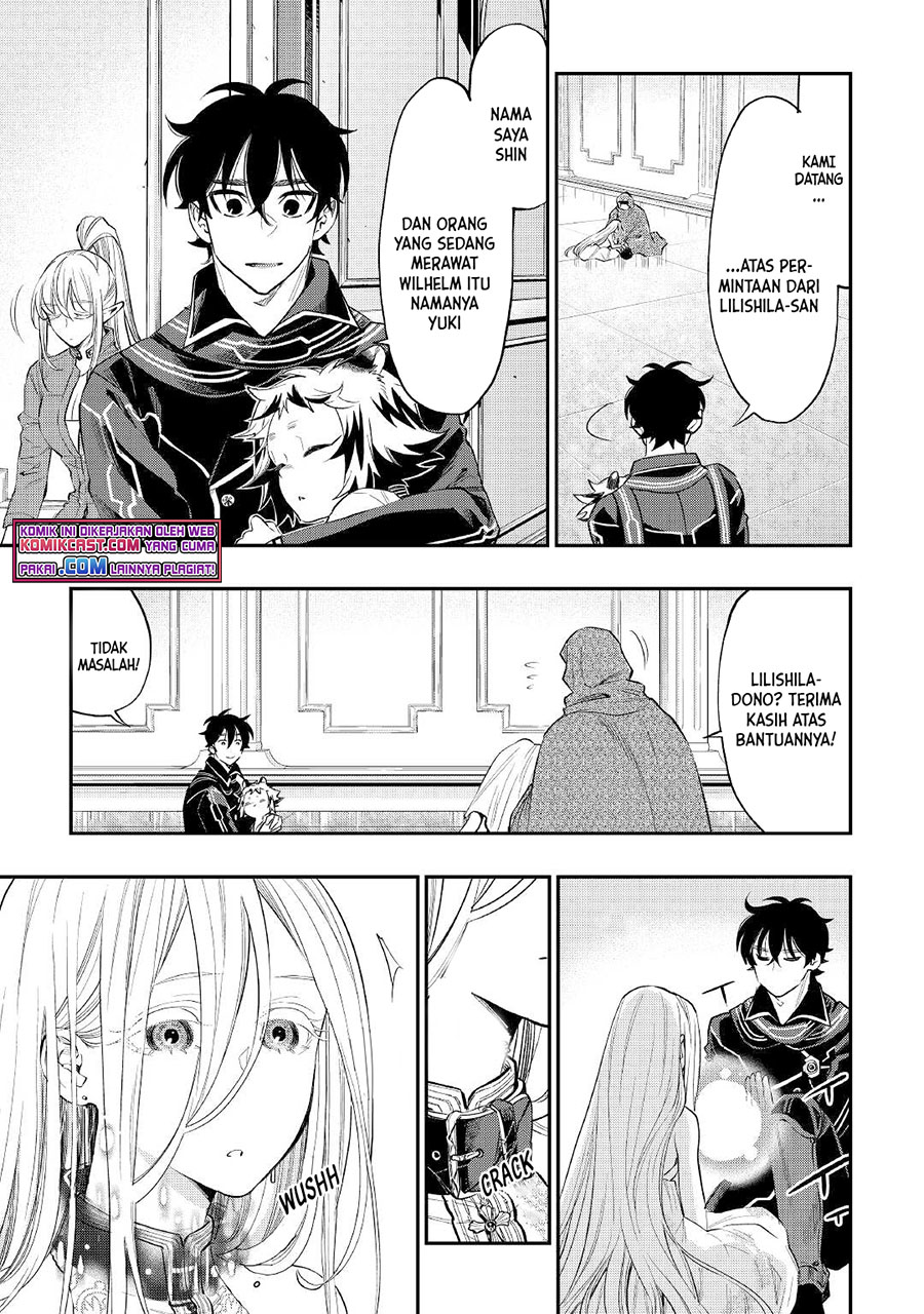 The New Gate Chapter 75 Halaman 11