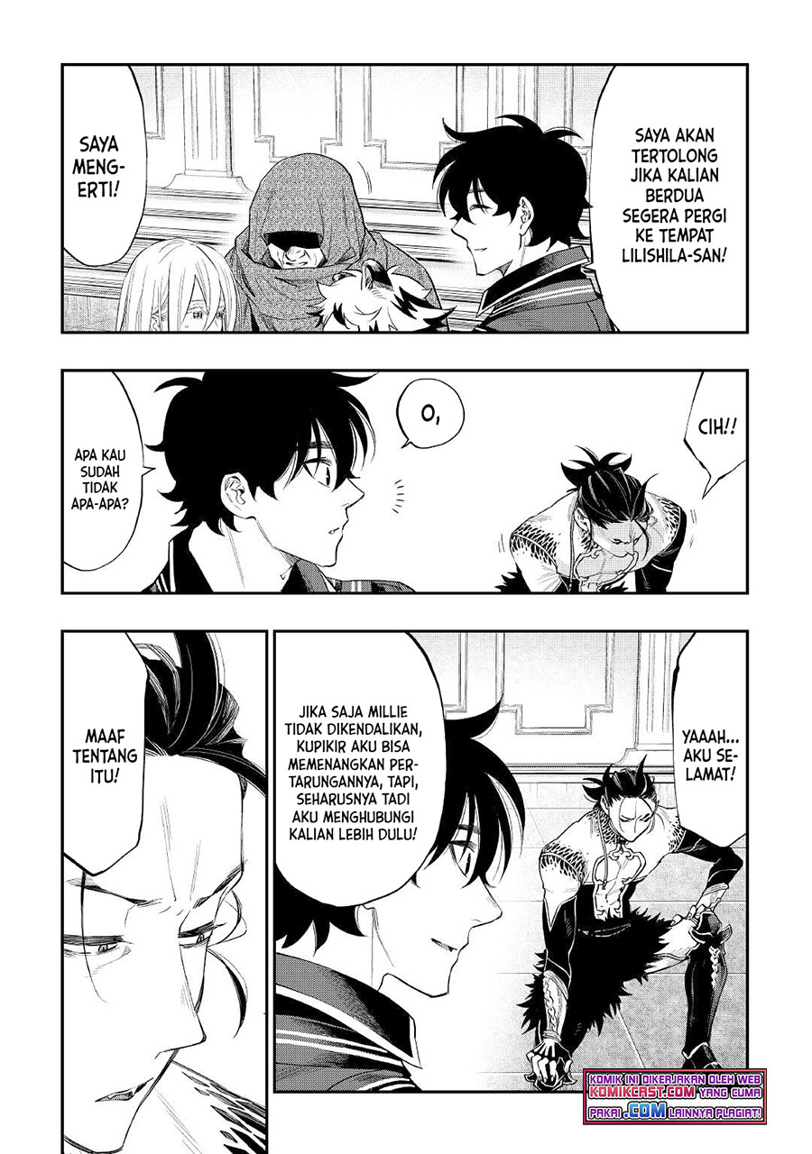 The New Gate Chapter 75 Halaman 13