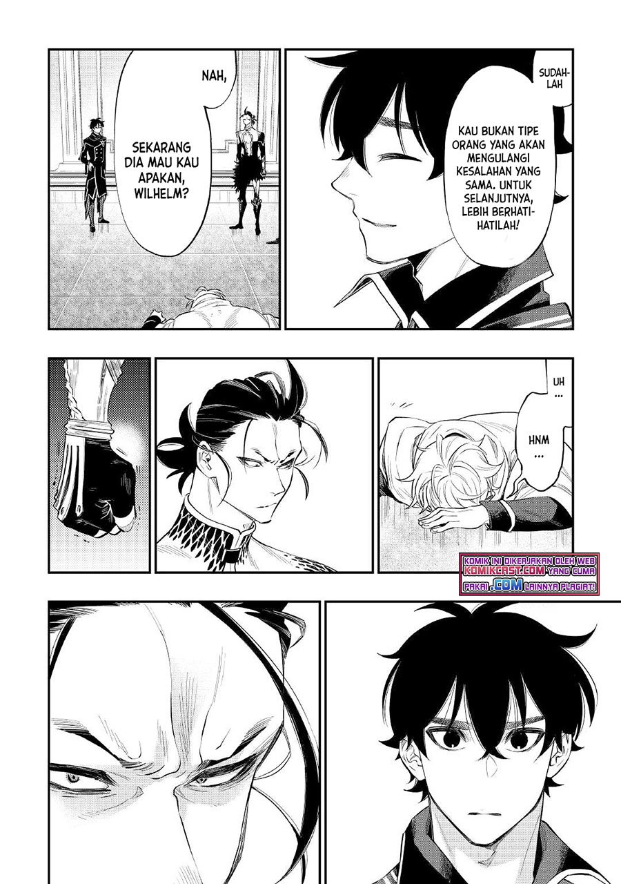 The New Gate Chapter 75 Halaman 14