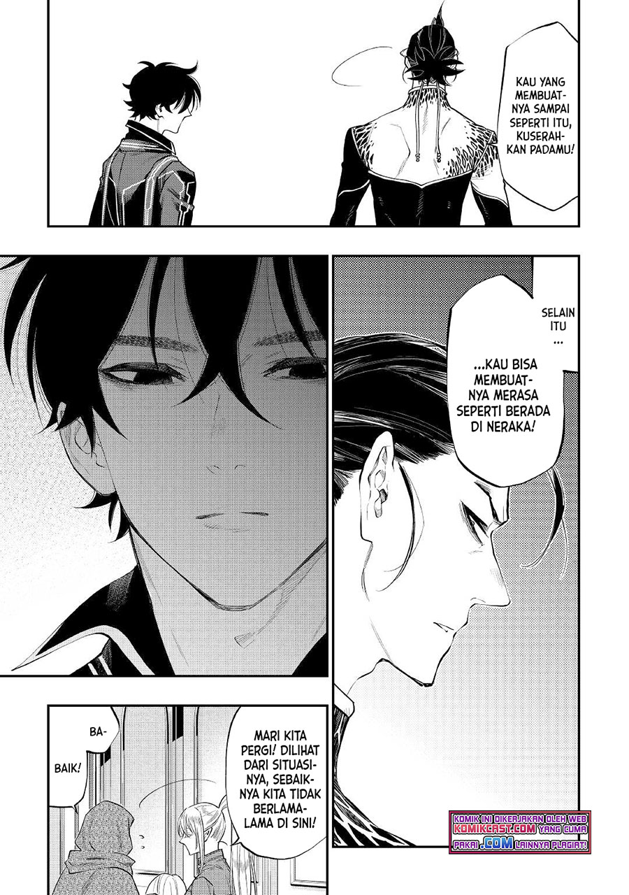 The New Gate Chapter 75 Halaman 15