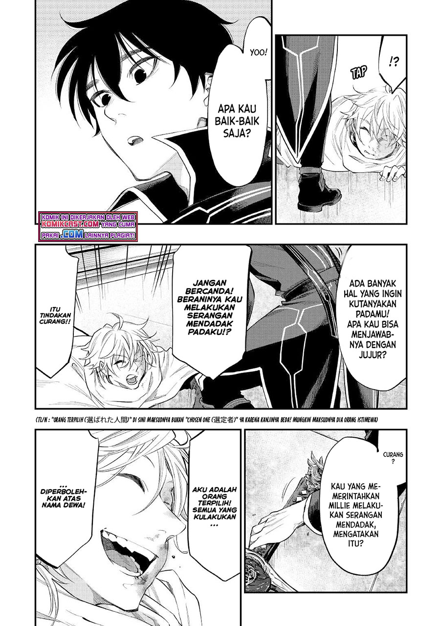 The New Gate Chapter 75 Halaman 16