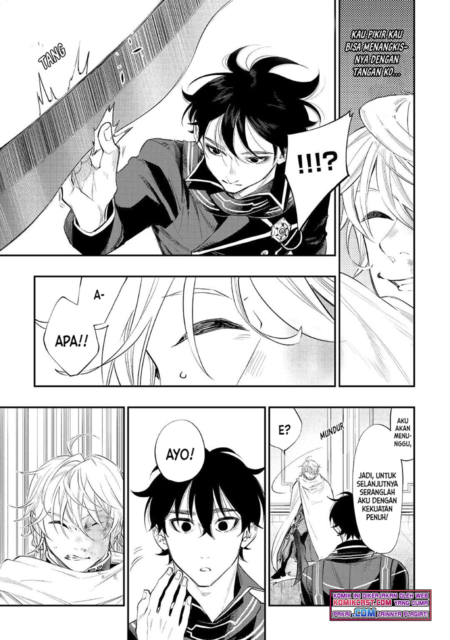 The New Gate Chapter 75 Halaman 19