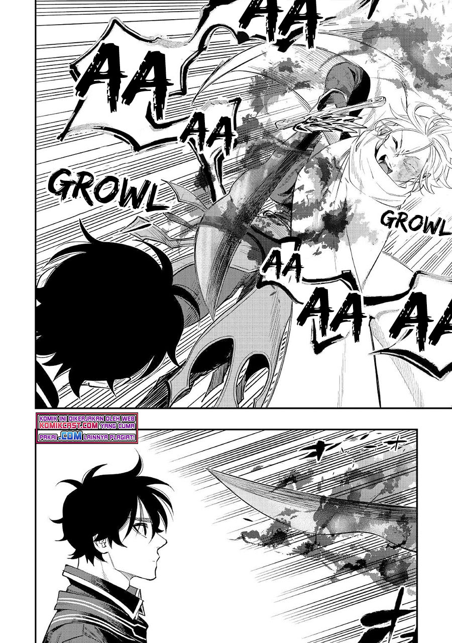 The New Gate Chapter 75 Halaman 20
