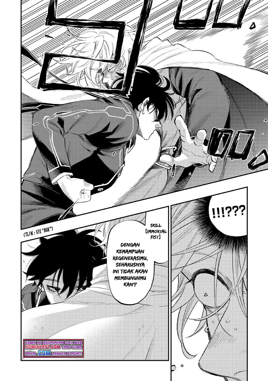 The New Gate Chapter 75 Halaman 22