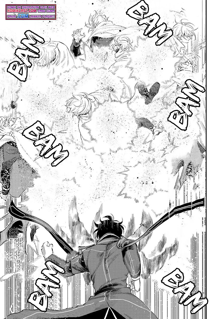 The New Gate Chapter 75 Halaman 23