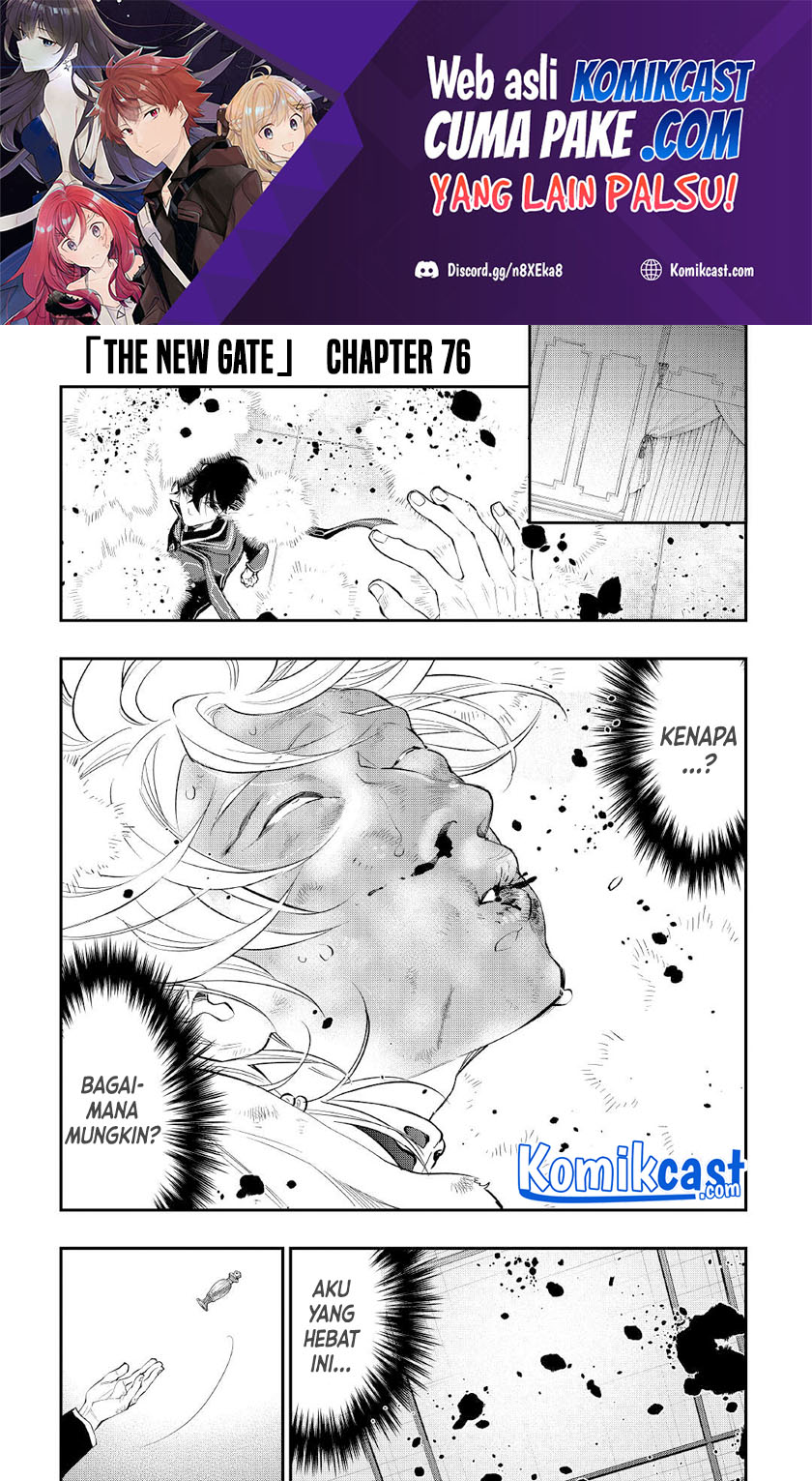 The New Gate Chapter 76 Halaman 2