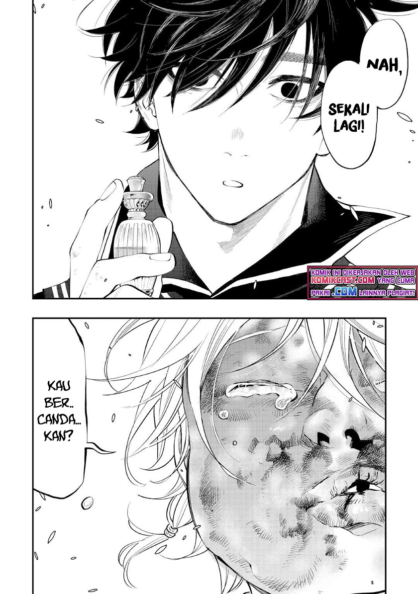 The New Gate Chapter 76 Halaman 6