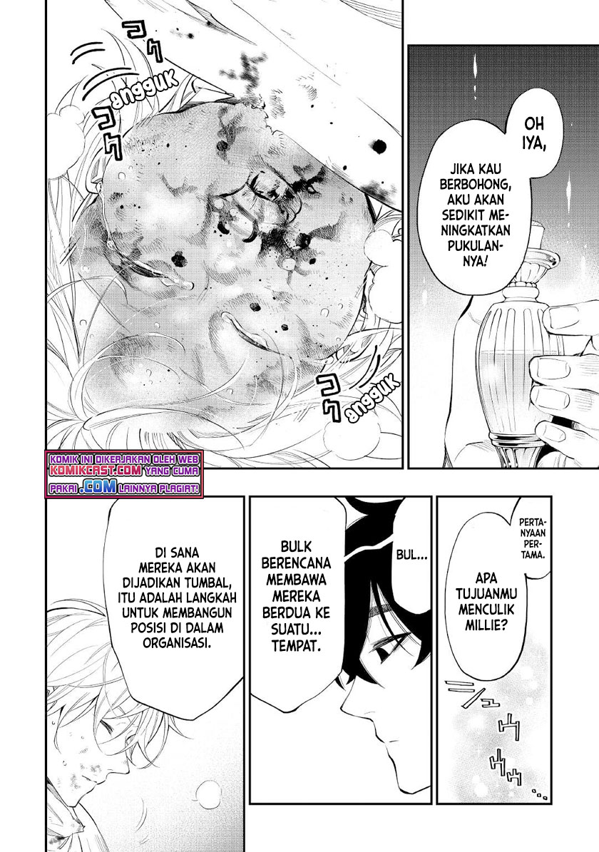 The New Gate Chapter 76 Halaman 8