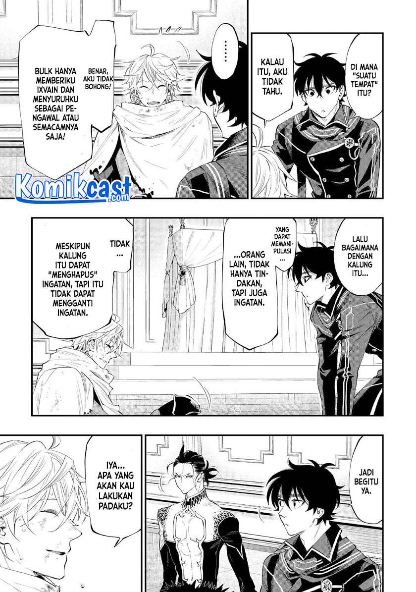 The New Gate Chapter 76 Halaman 9