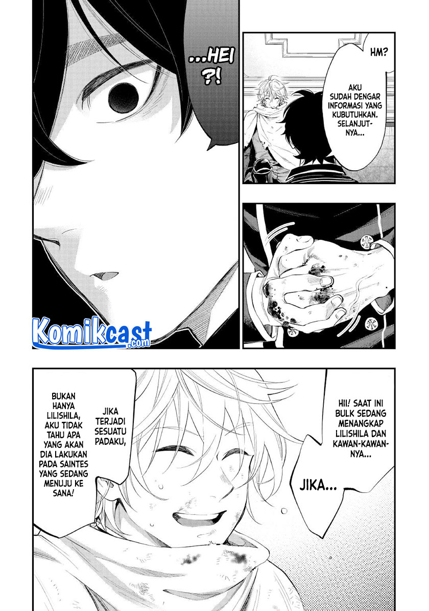 The New Gate Chapter 76 Halaman 10