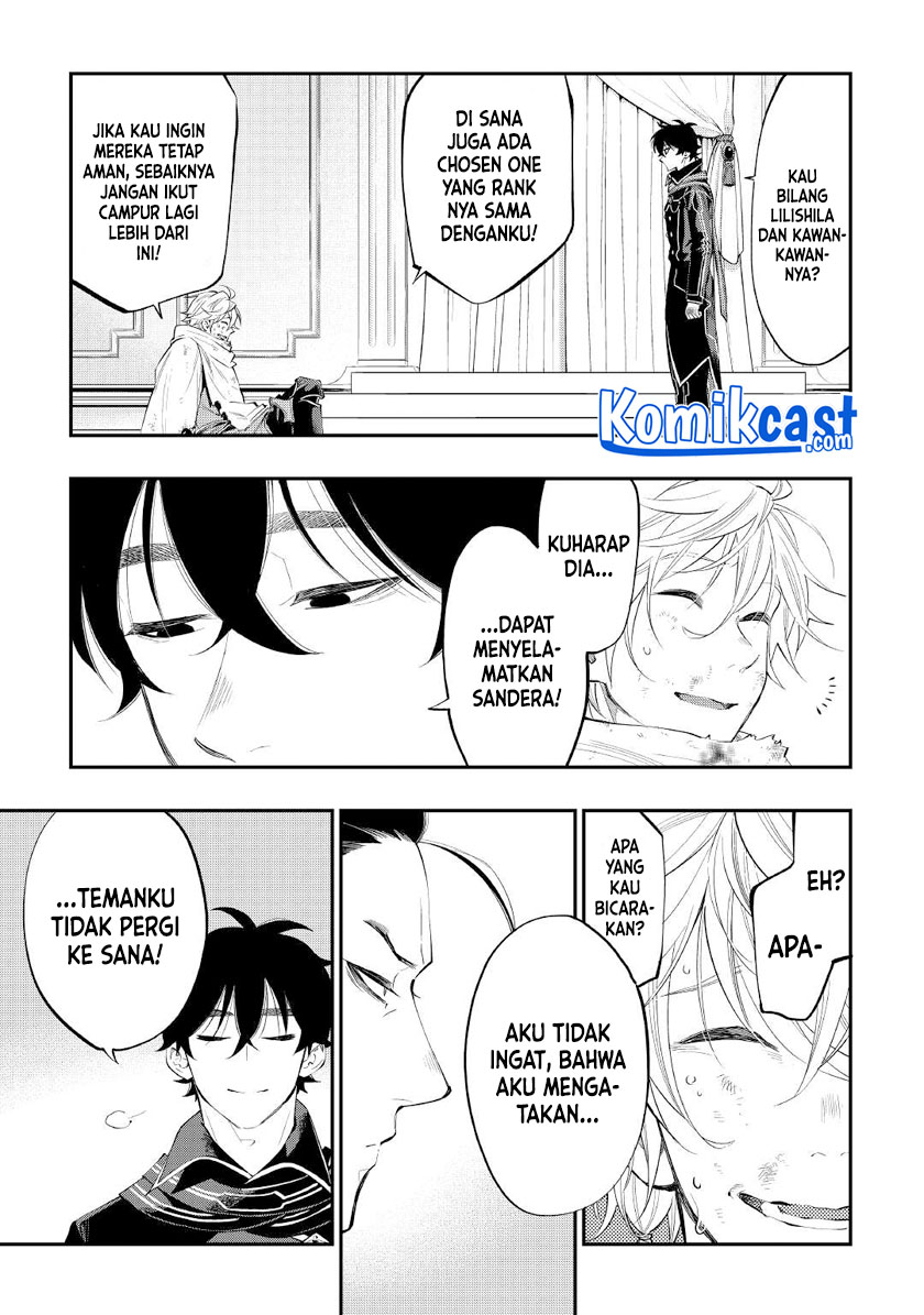 The New Gate Chapter 76 Halaman 11