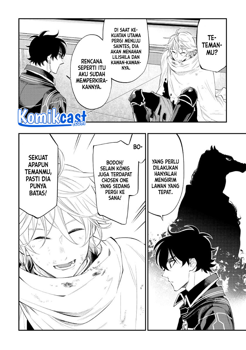 The New Gate Chapter 76 Halaman 12