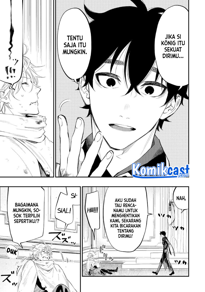 The New Gate Chapter 76 Halaman 13