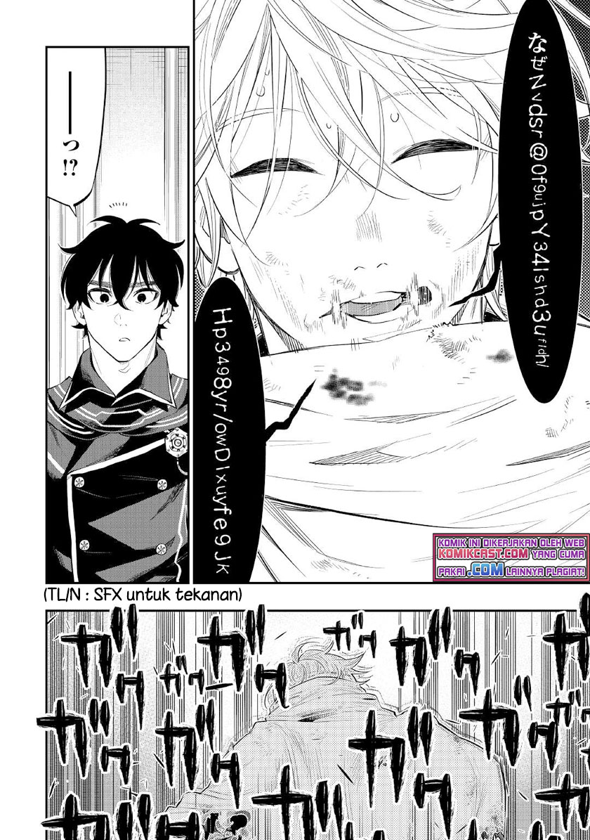The New Gate Chapter 76 Halaman 14