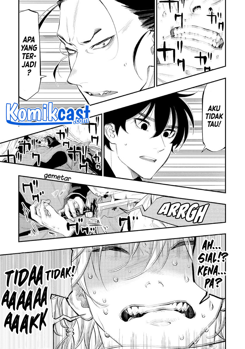 The New Gate Chapter 76 Halaman 15