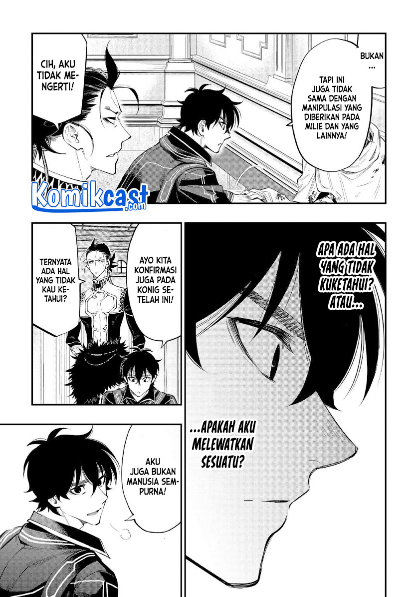 The New Gate Chapter 76 Halaman 18