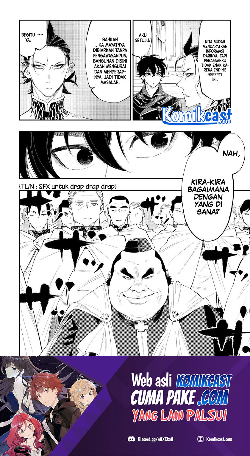 The New Gate Chapter 76 Halaman 19
