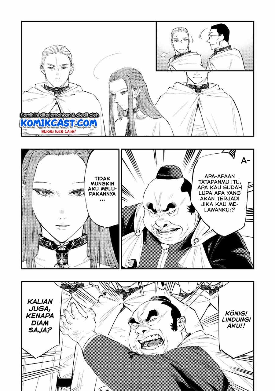 The New Gate Chapter 77 Halaman 6