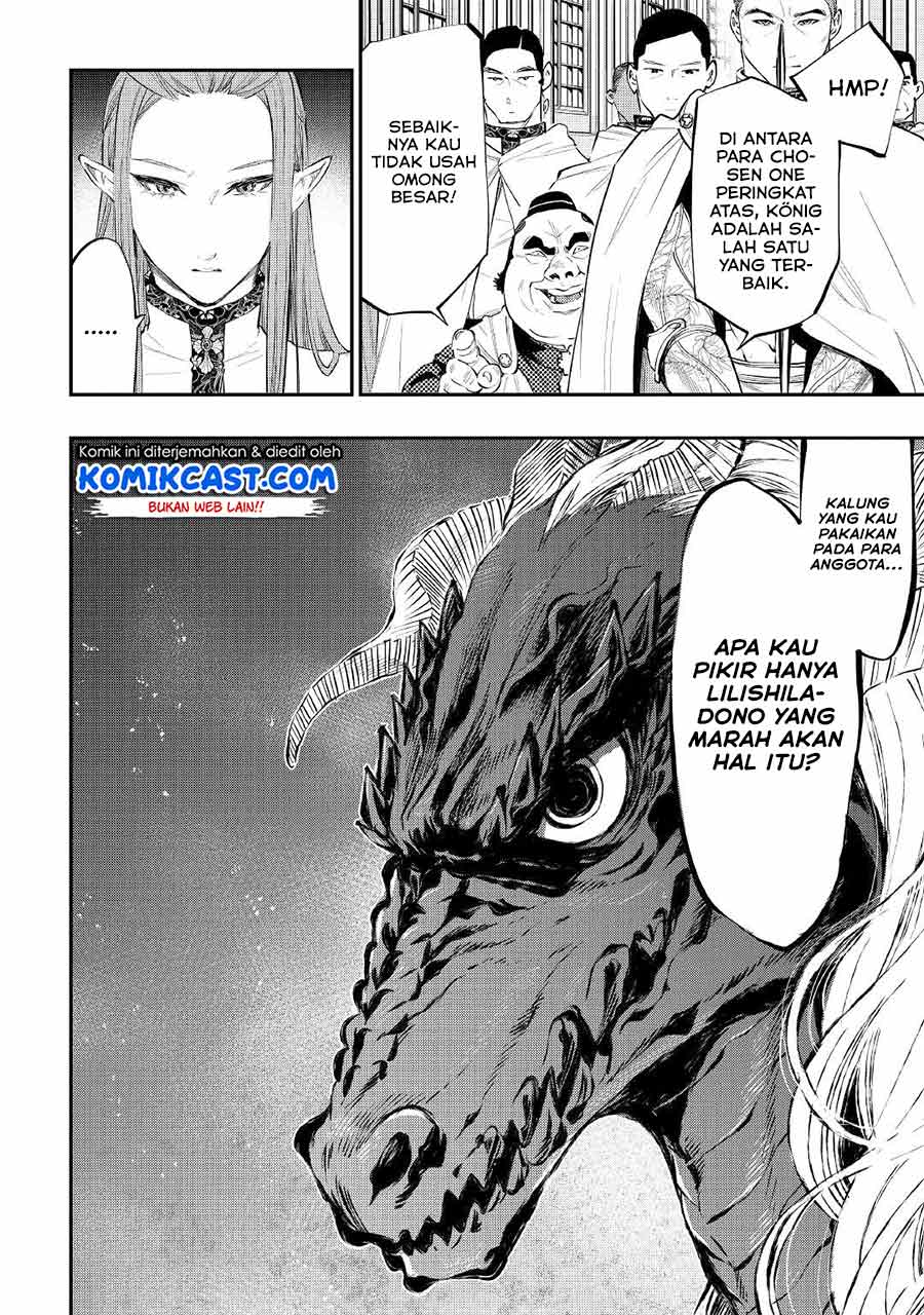 The New Gate Chapter 77 Halaman 9