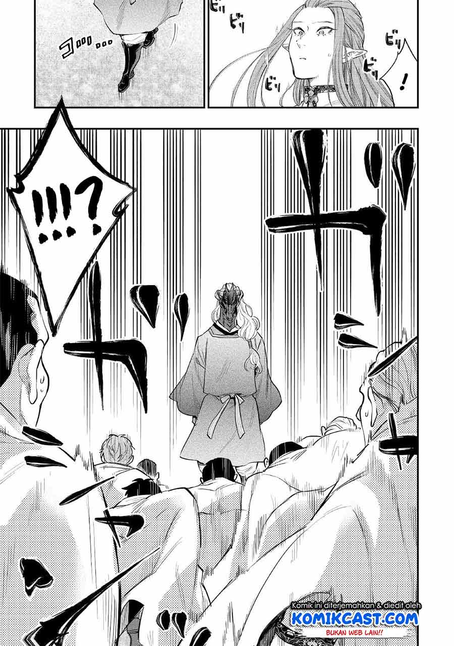 The New Gate Chapter 77 Halaman 10