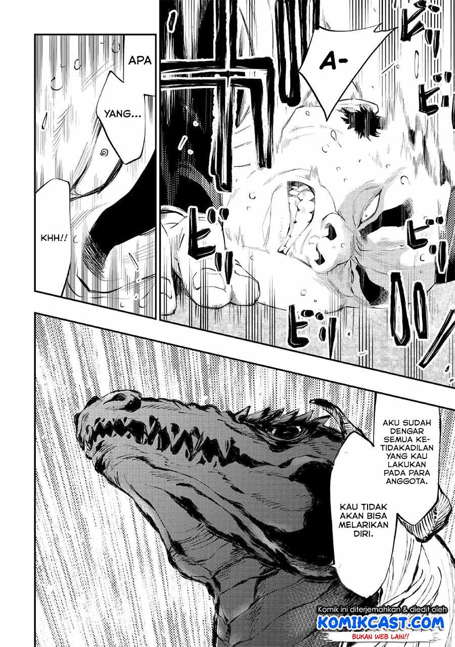 The New Gate Chapter 77 Halaman 11