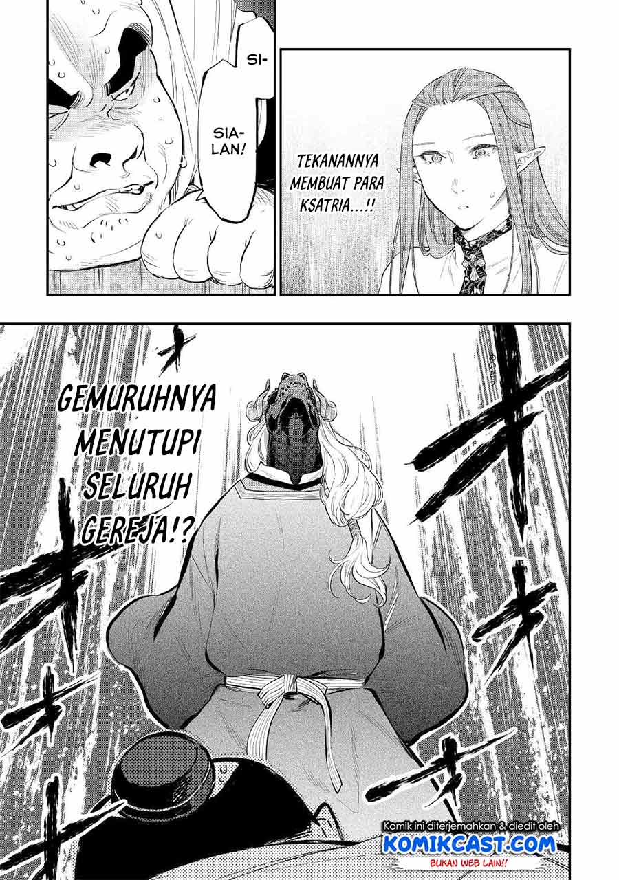 The New Gate Chapter 77 Halaman 12