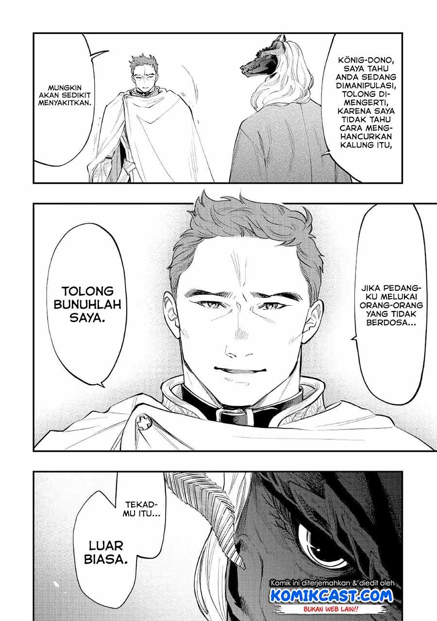 The New Gate Chapter 77 Halaman 13