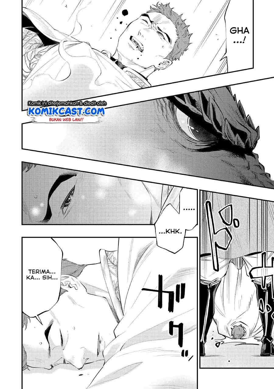 The New Gate Chapter 77 Halaman 16