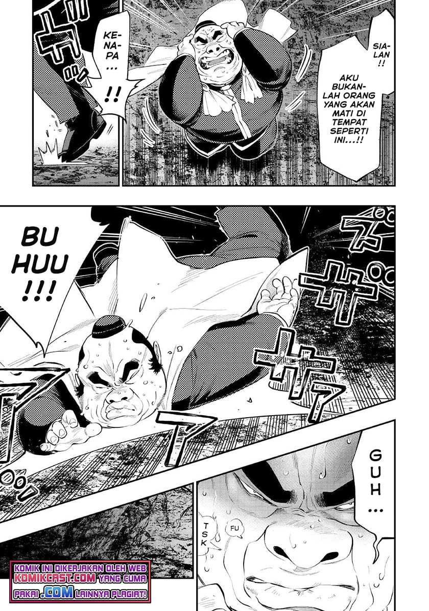 The New Gate Chapter 78 Halaman 4