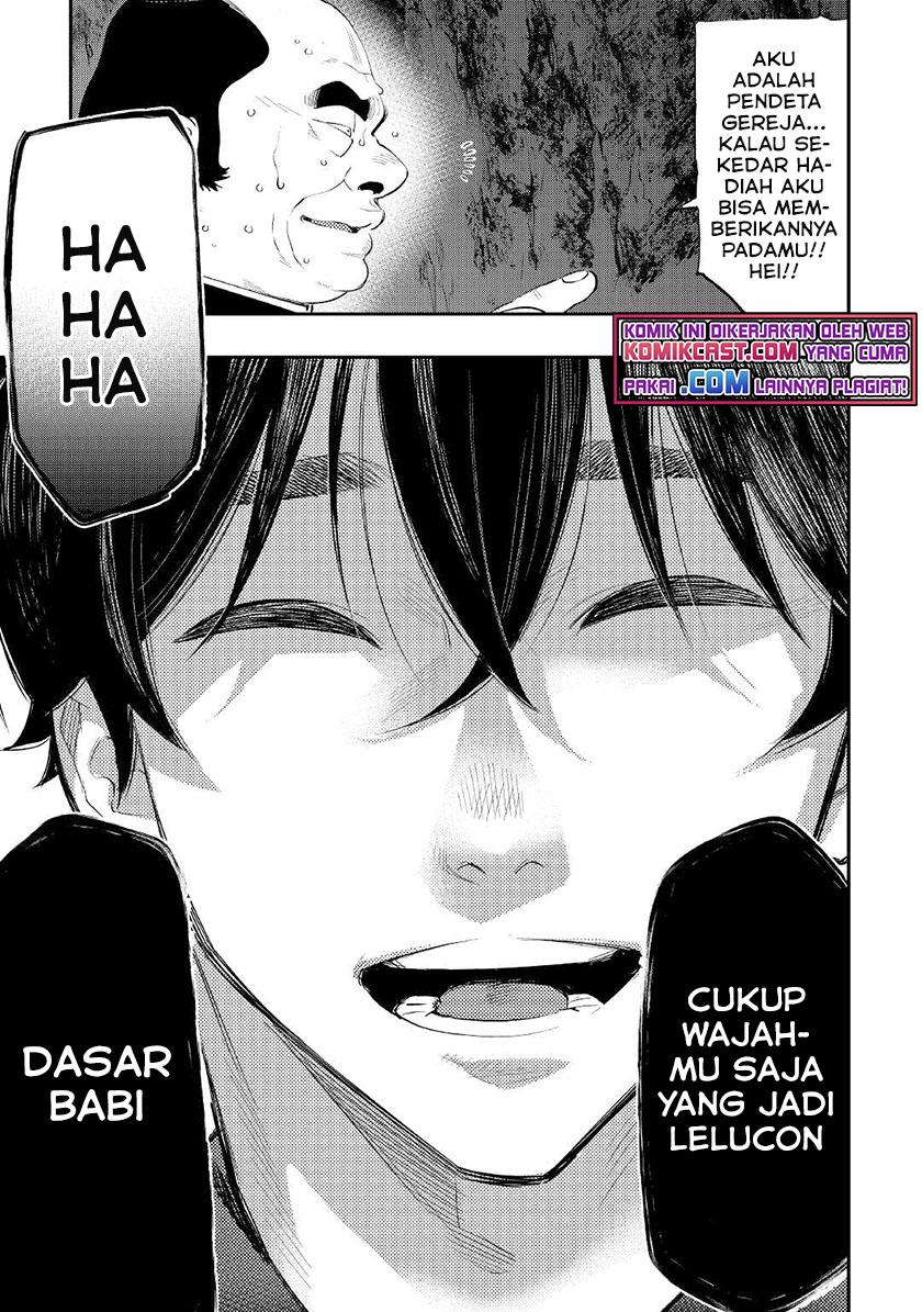 The New Gate Chapter 78 Halaman 8