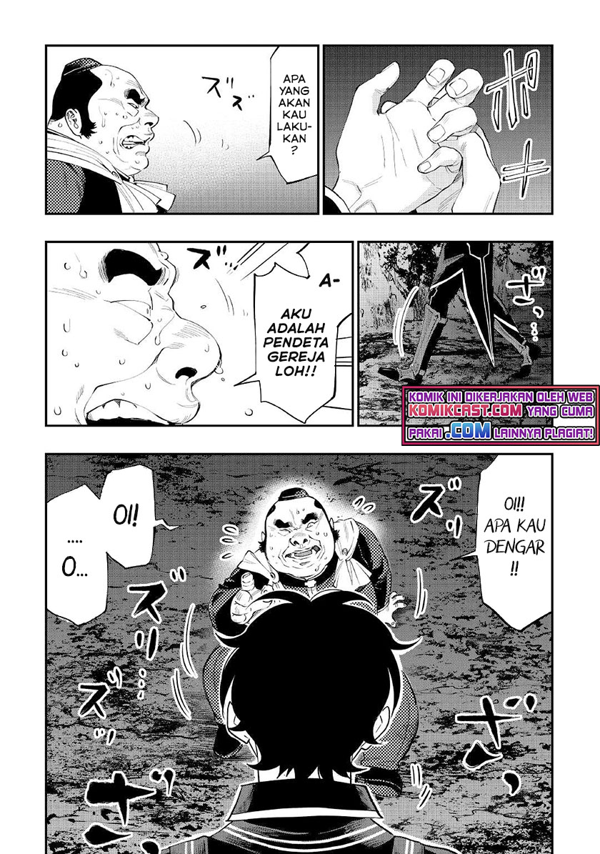 The New Gate Chapter 78 Halaman 9