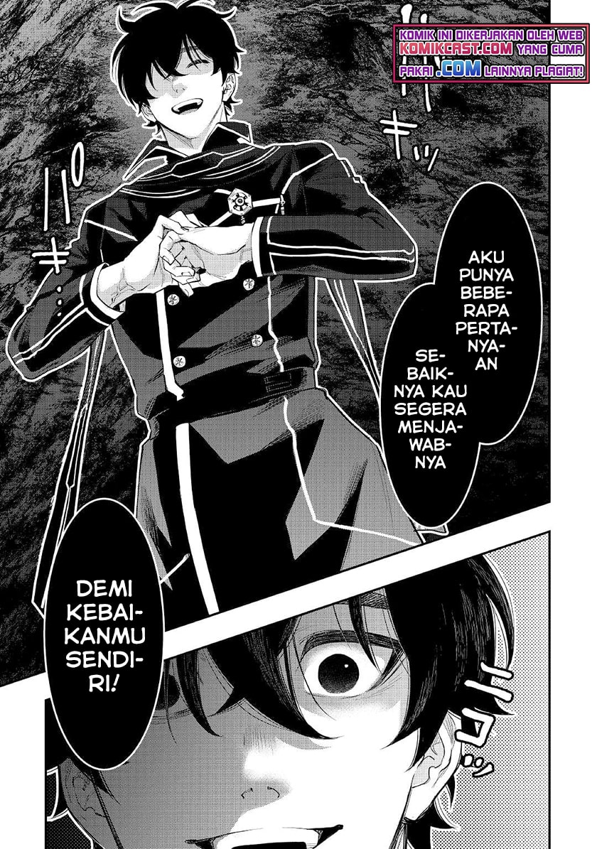 The New Gate Chapter 78 Halaman 10