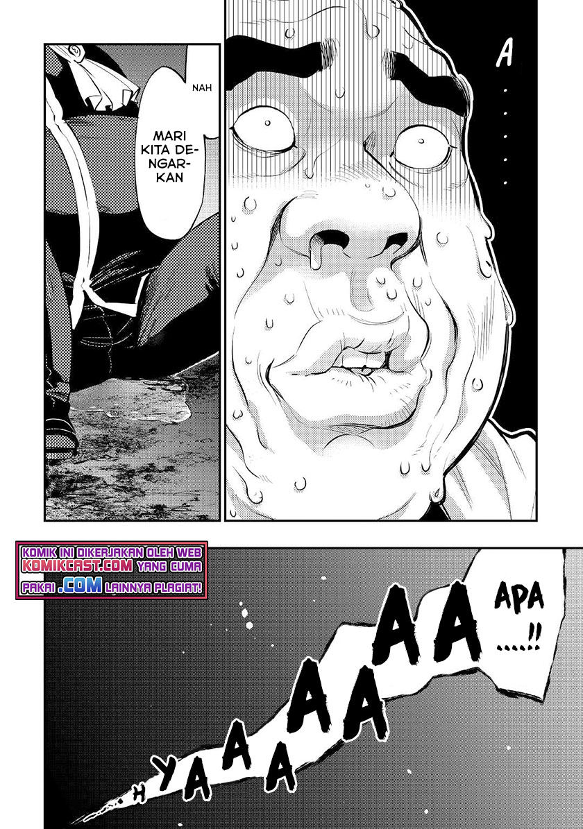 The New Gate Chapter 78 Halaman 11
