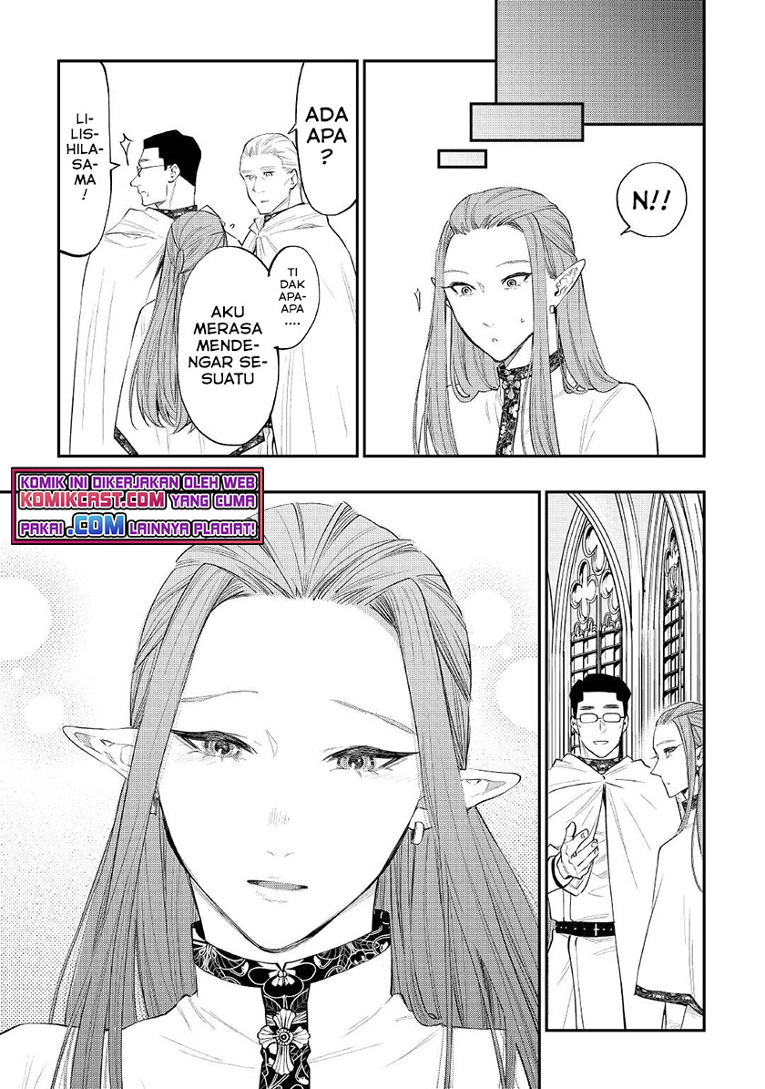The New Gate Chapter 78 Halaman 12