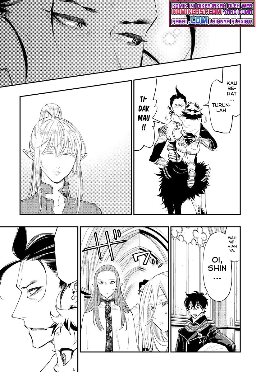 The New Gate Chapter 78 Halaman 16