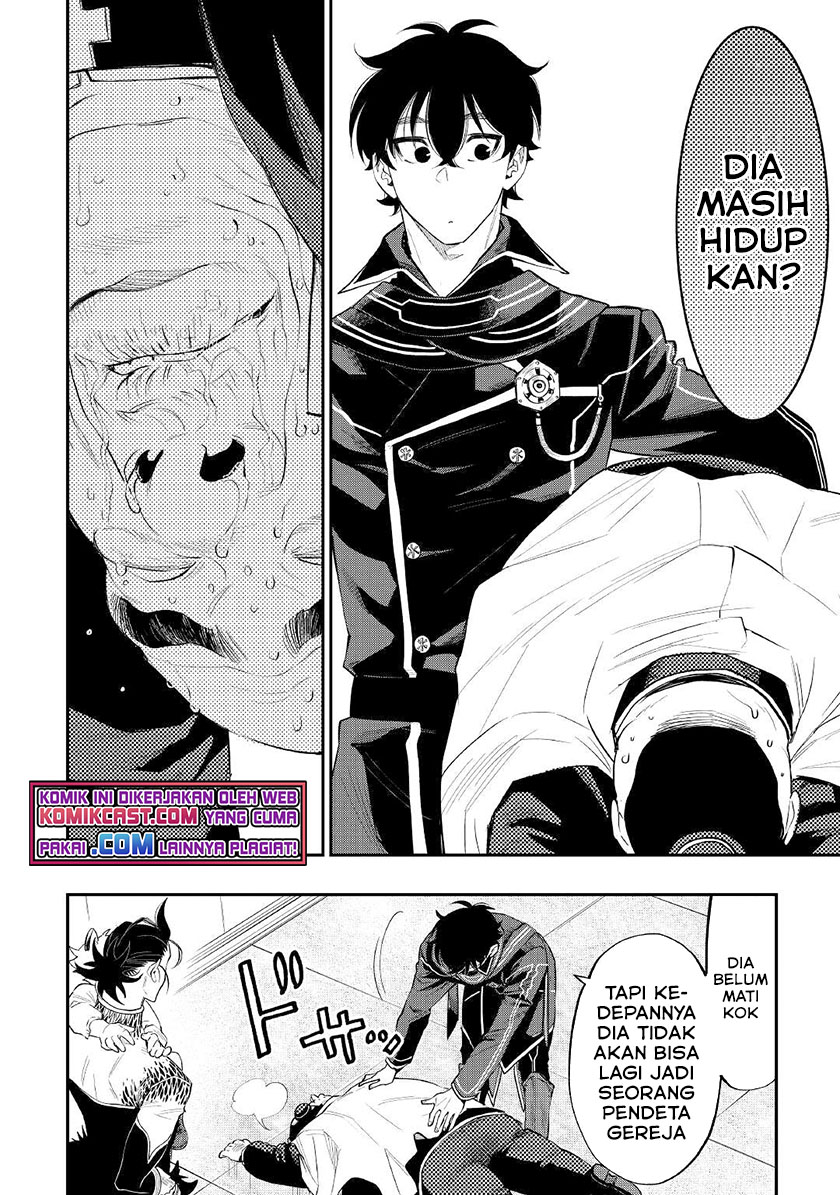 The New Gate Chapter 78 Halaman 17