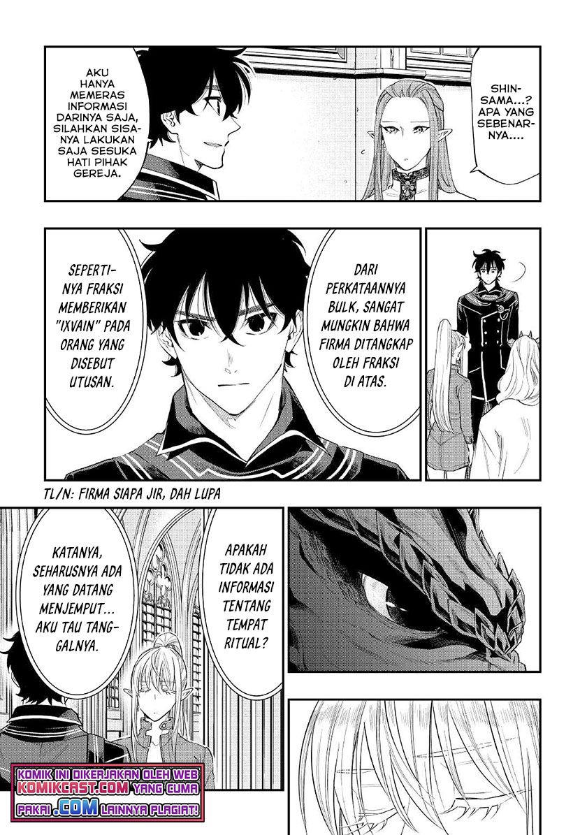 The New Gate Chapter 78 Halaman 18