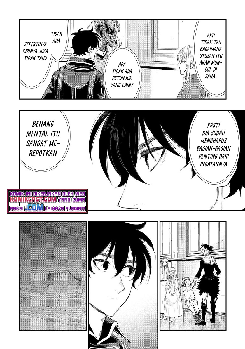 The New Gate Chapter 78 Halaman 19