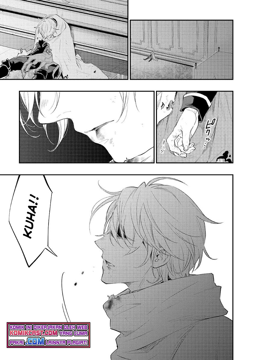 The New Gate Chapter 78 Halaman 20