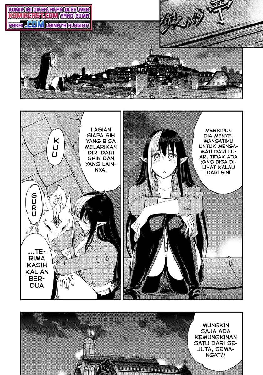 The New Gate Chapter 78 Halaman 23