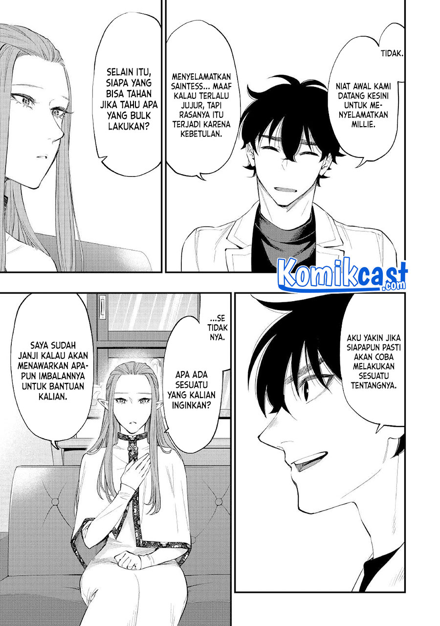 The New Gate Chapter 79 Halaman 4
