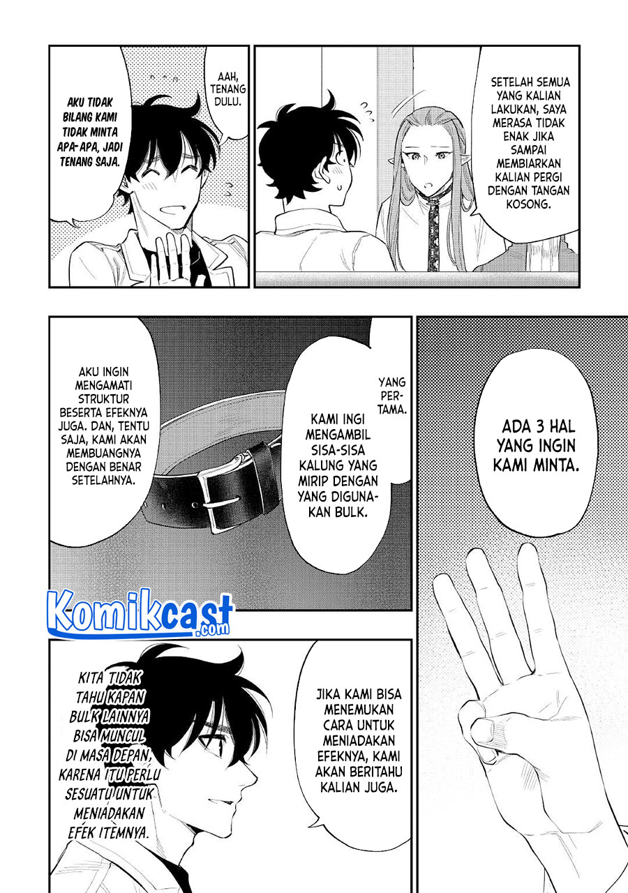 The New Gate Chapter 79 Halaman 5