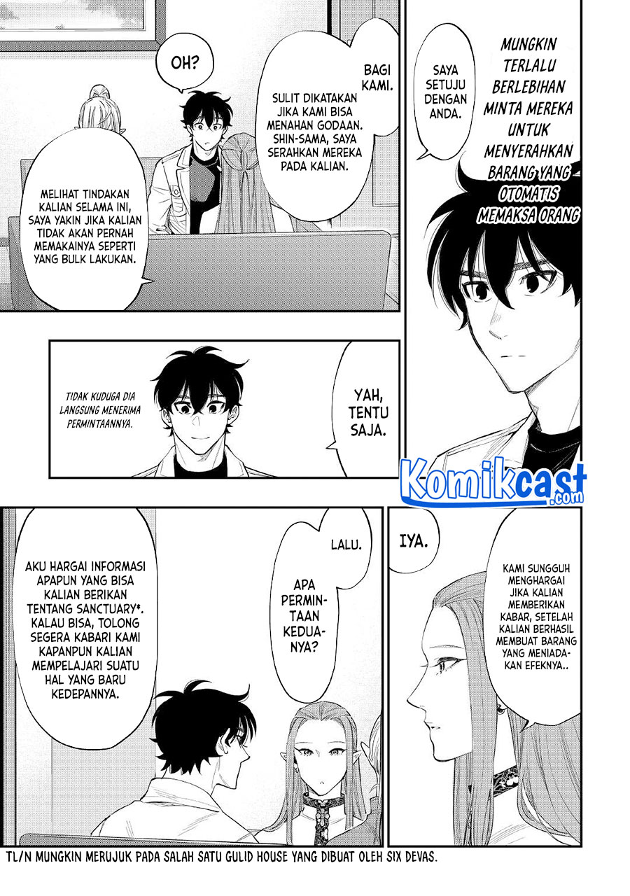 The New Gate Chapter 79 Halaman 6