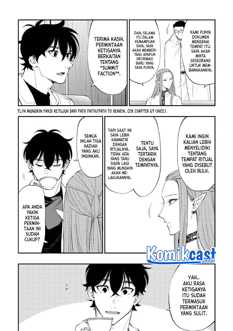 The New Gate Chapter 79 Halaman 7
