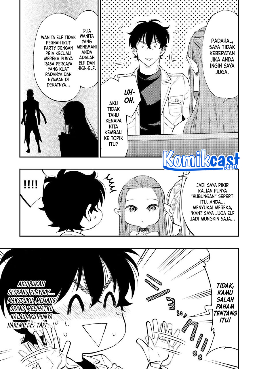 The New Gate Chapter 79 Halaman 10