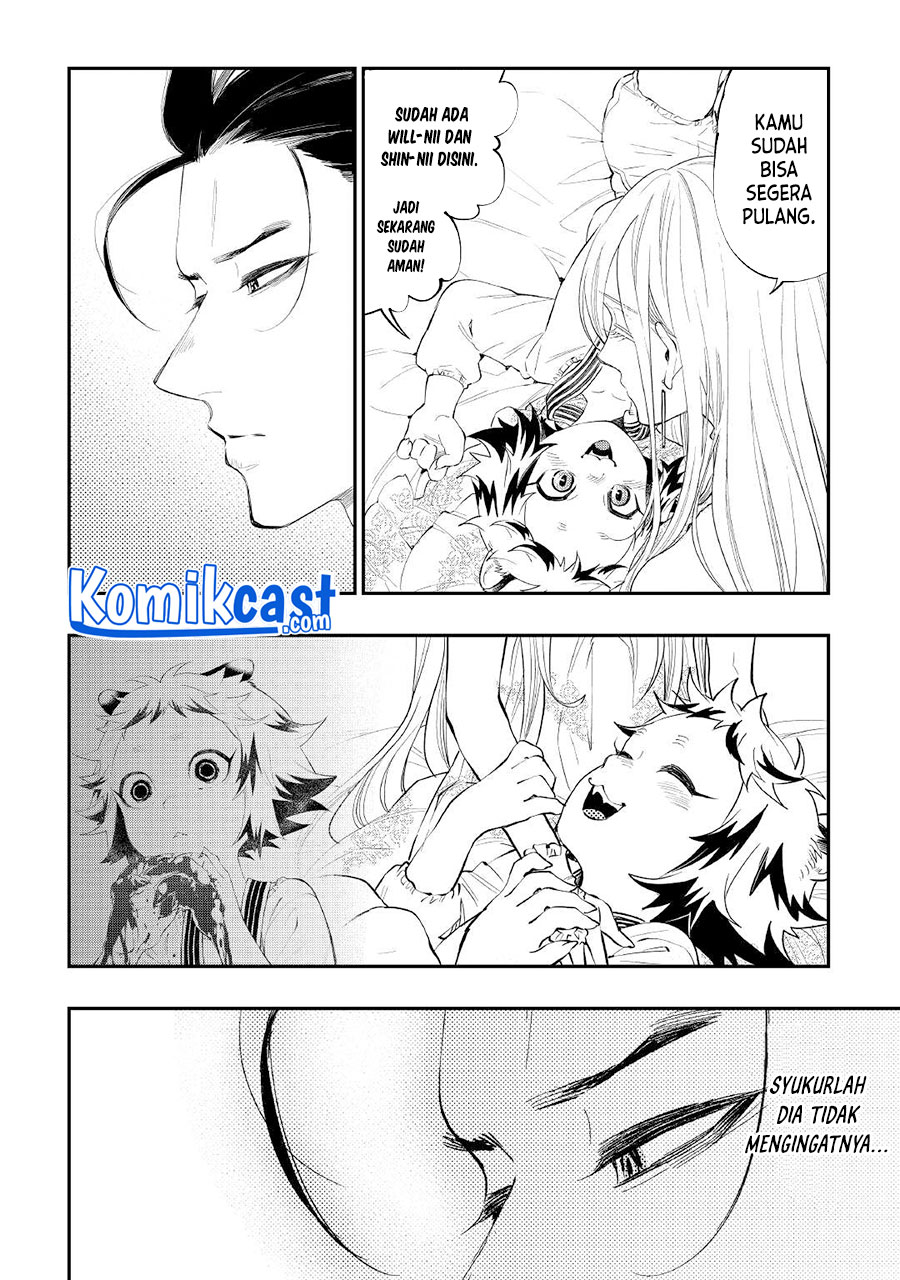 The New Gate Chapter 79 Halaman 13