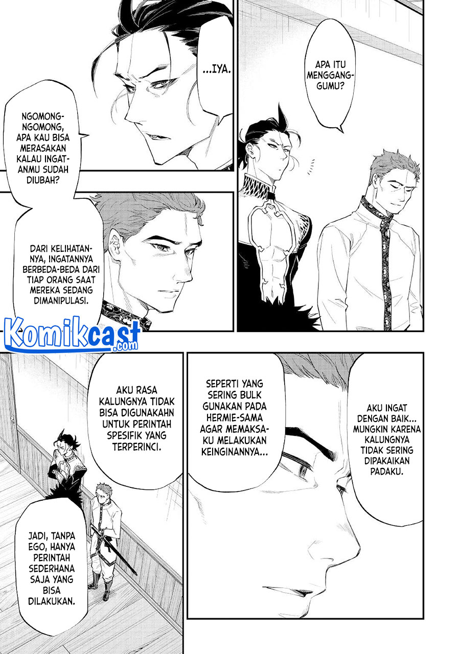 The New Gate Chapter 79 Halaman 14