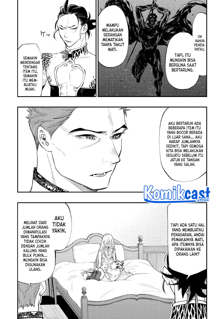 The New Gate Chapter 79 Halaman 15
